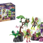 PLAYMOBIL 71215 Adventures of Ayuma Mystical Leaf Trap