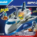 PLAYMOBIL 71368 PromoPacks October Promo Space 1