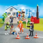 PLAYMOBIL 70980 My Figures: Rescue Mission