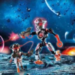 Playmobil Galaxy Pirates Robot with Gripper 70024