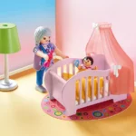 Playmobil 70210 Dollhouse Nursery