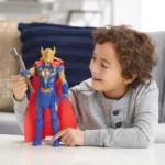 Marvel Studios’ Thor: Love and Thunder Stormbreaker Strike Thor