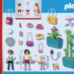 Playmobil 70593 City Life Fashion Coffee Break