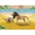 Playmobil 71054 Lion