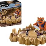PLAYMOBIL 70667 Naruto: Naruto vs. Pain