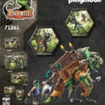 PLAYMOBIL 71261 Dino Rise T-Rex