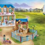 PLAYMOBIL 71351 Horses of Waterfall Waterfall Ranch