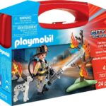 Playmobil 70310 Fire Rescue Small Carry Case