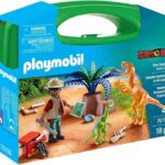 Playmobil 70108 Dinos Dinosaur Explorer Large Carry Case