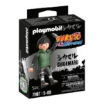 Playmobil 71107 Naruto: Shikamaru Figure Set