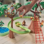 PLAYMOBIL 71142 Wiltopia Tropical Jungle Playground