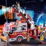 Playmobil 70935 US Ladder Unit