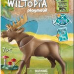 Playmobil 71052 Moose