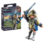 PLAYMOBIL 71301 Novelmore Knights - Arwynn with Invincibus