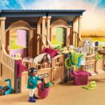 PLAYMOBIL 70995 Country Pony Farm Horseback Riding Lessons