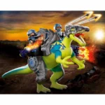 Playmobil Spinosaurus: Double Defense Power - Dinos 70625