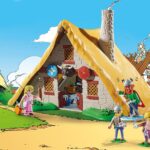 Playmobil 70932 Asterix : Hut Of Vitalstatistix