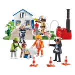 PLAYMOBIL 70980 My Figures: Rescue Mission