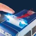 Playmobil 70899 City Action Police Van With Lights And Sound