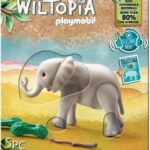 Playmobil 71049 Baby Elephant