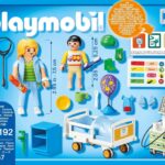 PLAYMOBIL 70192 City Action Police Quad