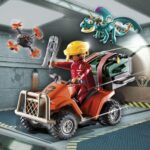 PLAYMOBIL 71085 How to Train your Dragon: Nine Realms Icarus Base Security Set