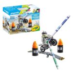 PLAYMOBIL 71377 PM Color Motorbike