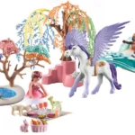 PLAYMOBIL 71246 Princess Picnic with Pegasus Carriage Promo Pack