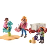 PLAYMOBIL 71258 Daycare Starter Pack