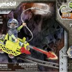 PLAYMOBIL 70930 Dino Rise Mine Cruiser