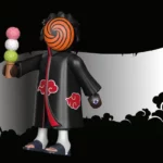 Playmobil 71101 Naruto: Obito Figure Set