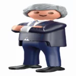 Playmobil 70924 Knight Rider - K.I.T.T.
