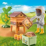 PLAYMOBIL 71253 Country Beekeeper