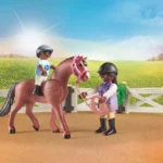 PLAYMOBIL 71238 Country Riding Stable