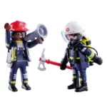 Playmobil Rescue Firefighters 70081