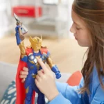 Marvel Studios’ Thor: Love and Thunder Stormbreaker Strike Thor