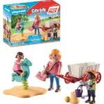 PLAYMOBIL 71258 Daycare Starter Pack