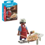 PLAYMOBIL 71161 Special Plus Pizza Chef