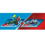 Playmobil City Action - Police Go-Kart Escape 70577