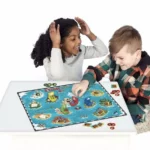 Risk Junior by Hasbro