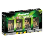 PLAYMOBIL 70175 Ghostbusters™ 4 Characters Collector's Set