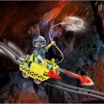 PLAYMOBIL 70930 Dino Rise Mine Cruiser