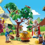 Playmobil 70933 Asterix : Getafix With The Caldron Of Magic Potion