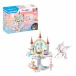 PLAYMOBIL 71359 Rainbow Castle - Castle in the clouds