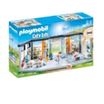 Playmobil 70191 City Life Hospital Clinic