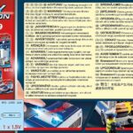 Playmobil 70899 City Action Police Van With Lights And Sound