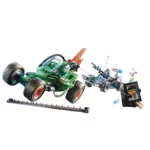 Playmobil City Action - Police Go-Kart Escape 70577