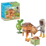 PLAYMOBIL 71253 Country Beekeeper
