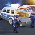 Playmobil 6920 City Action Police Squad Car With Lights And Sound