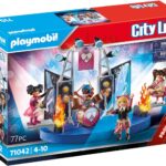 PLAYMOBIL 71042 Music Band Promo Pack